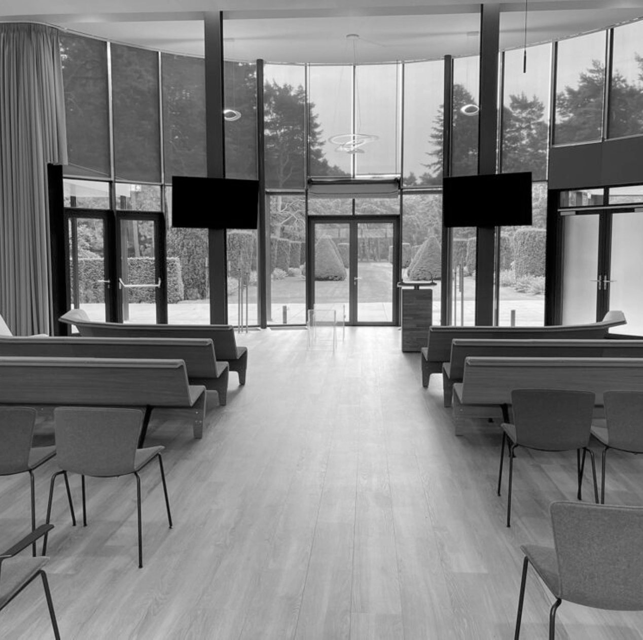 afscheid in de aula