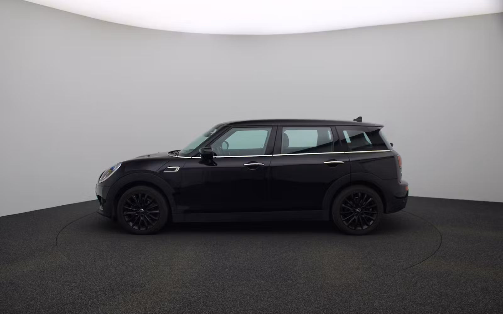 Mini rouwauto Mini rouwauto